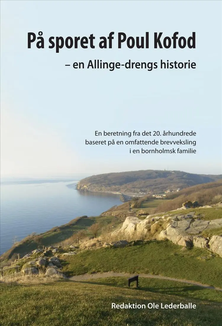 På sporet af Poul Kofod af Ole Lederballe