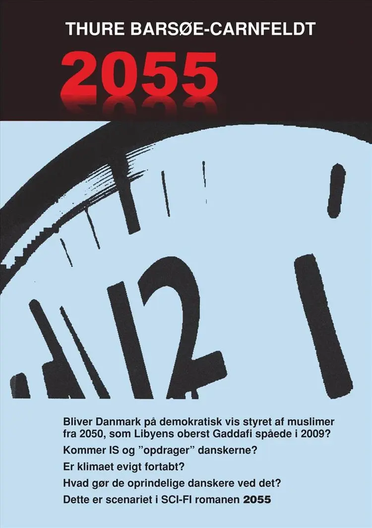 2055 af Thure Barsøe-Carnfeldt