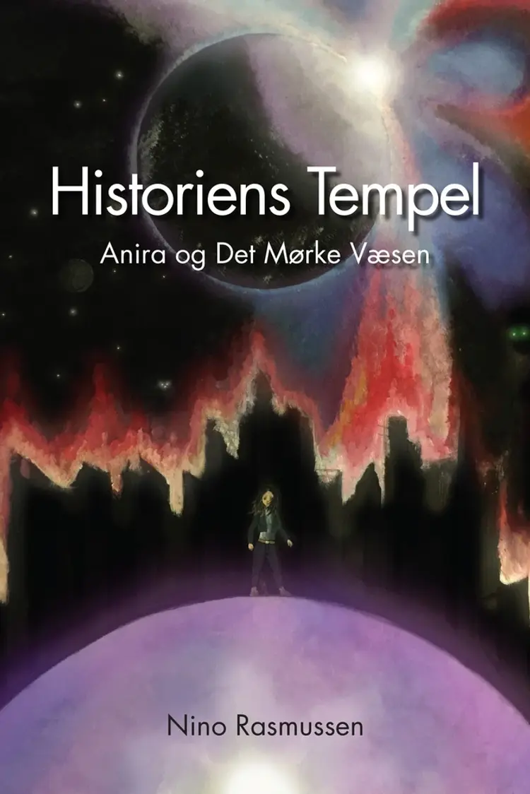 Historiens tempel af Nino Rasmussen