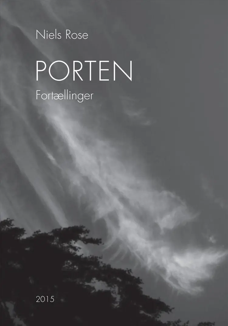 Porten af Niels Rose