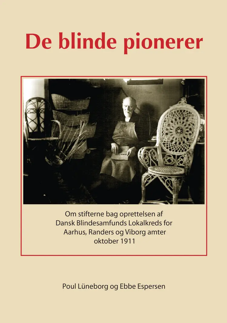 De blinde pionerer af Poul Lüneborg