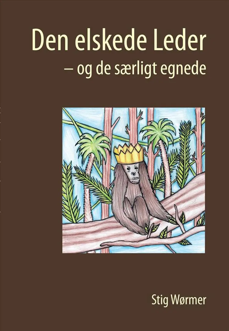 Den elskede leder af Stig Wørmer