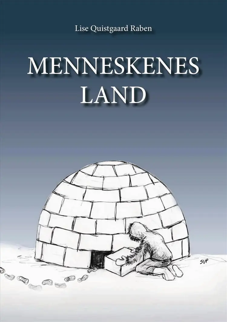 Menneskenes land af Lise Quistgaard Raben
