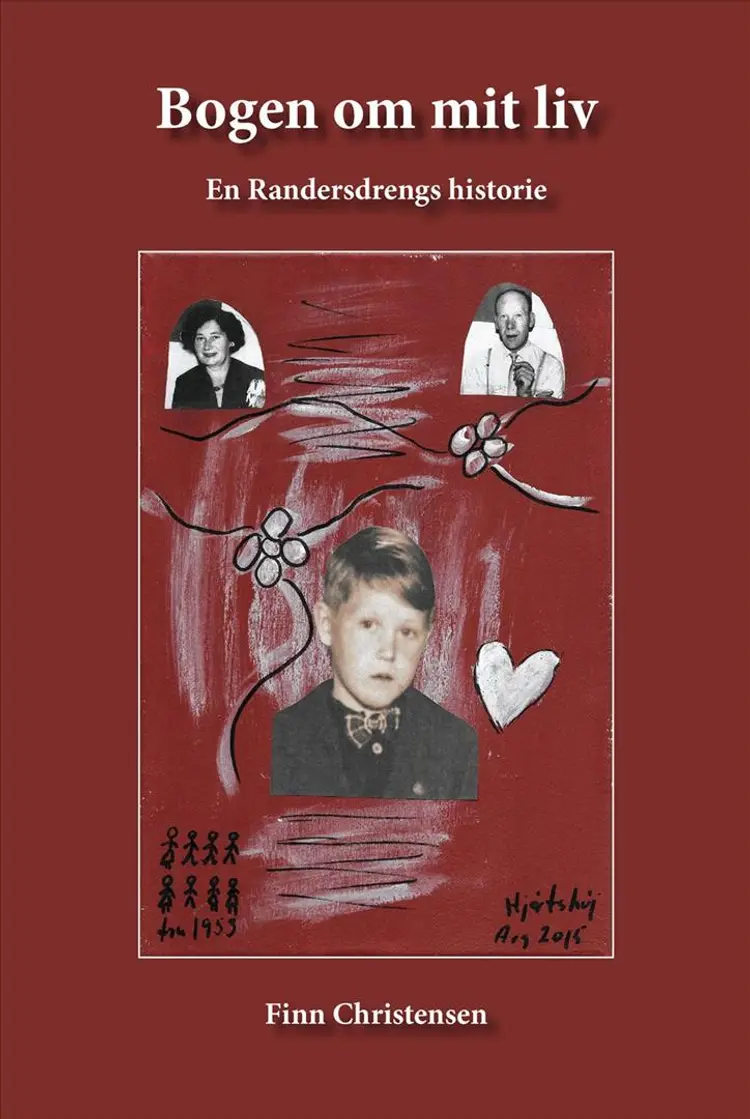Bogen om mit liv af Finn Christensen