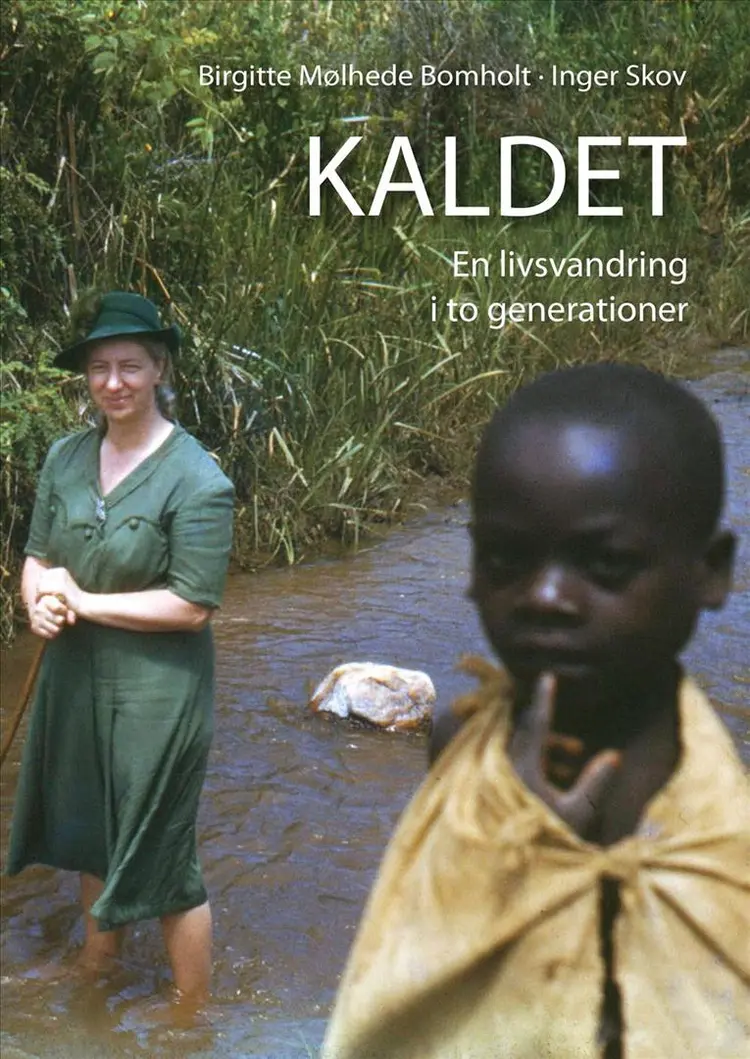 Kaldet af Birgitte Mølhede Bomholt