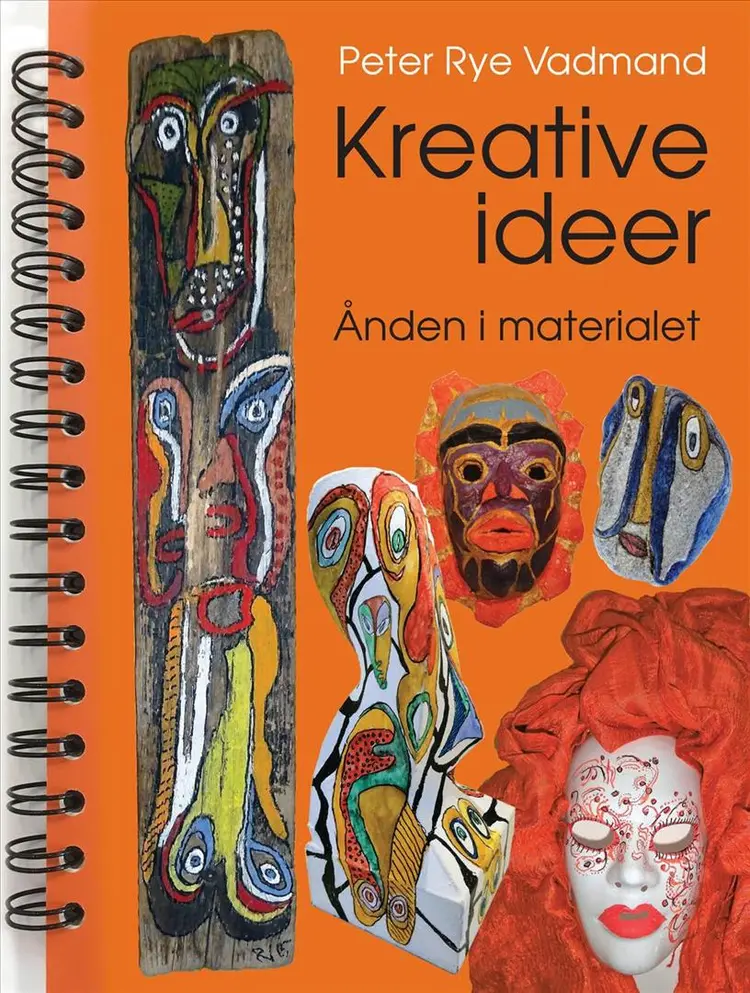 Kreative ideer af Peter Rye Vadmand
