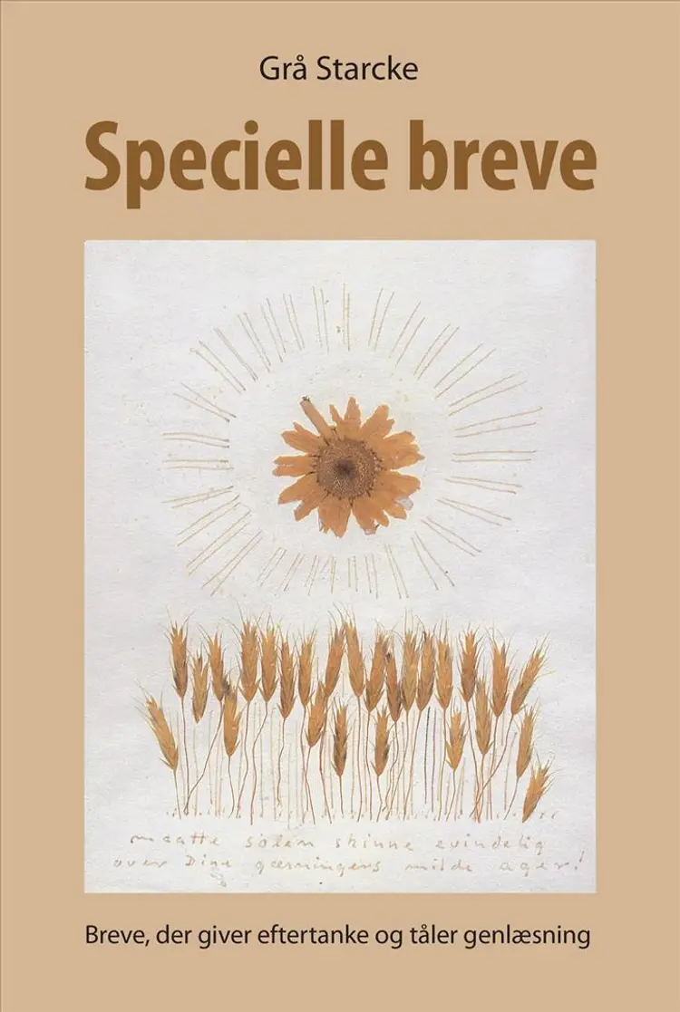 Specielle breve af Grå Borup-Nielsen