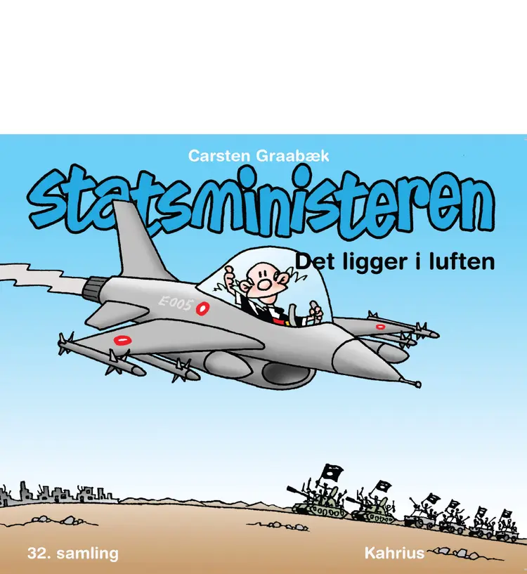 Det ligger i luften af Carsten Graabæk
