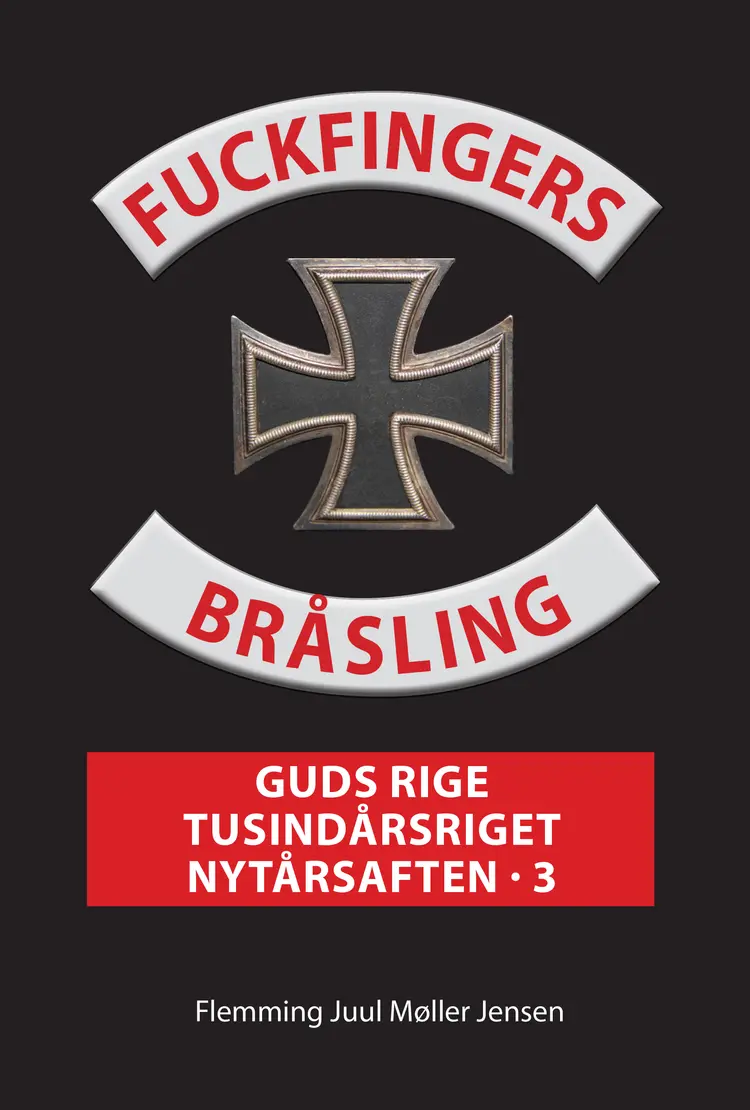 Guds rige - tusindårsriget - nytårsaften af Flemming Juul Møller Jensen