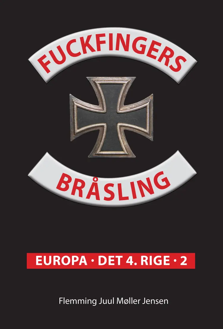 Europa - det 4. rige af Flemming Juul Møller Jensen