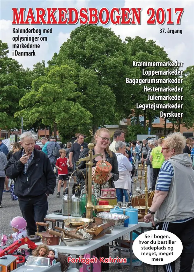 Markedsbogen af Torben Kahr