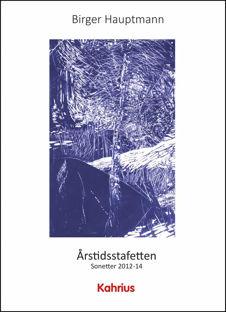 Årstidsstafetten af Birger Hauptmann