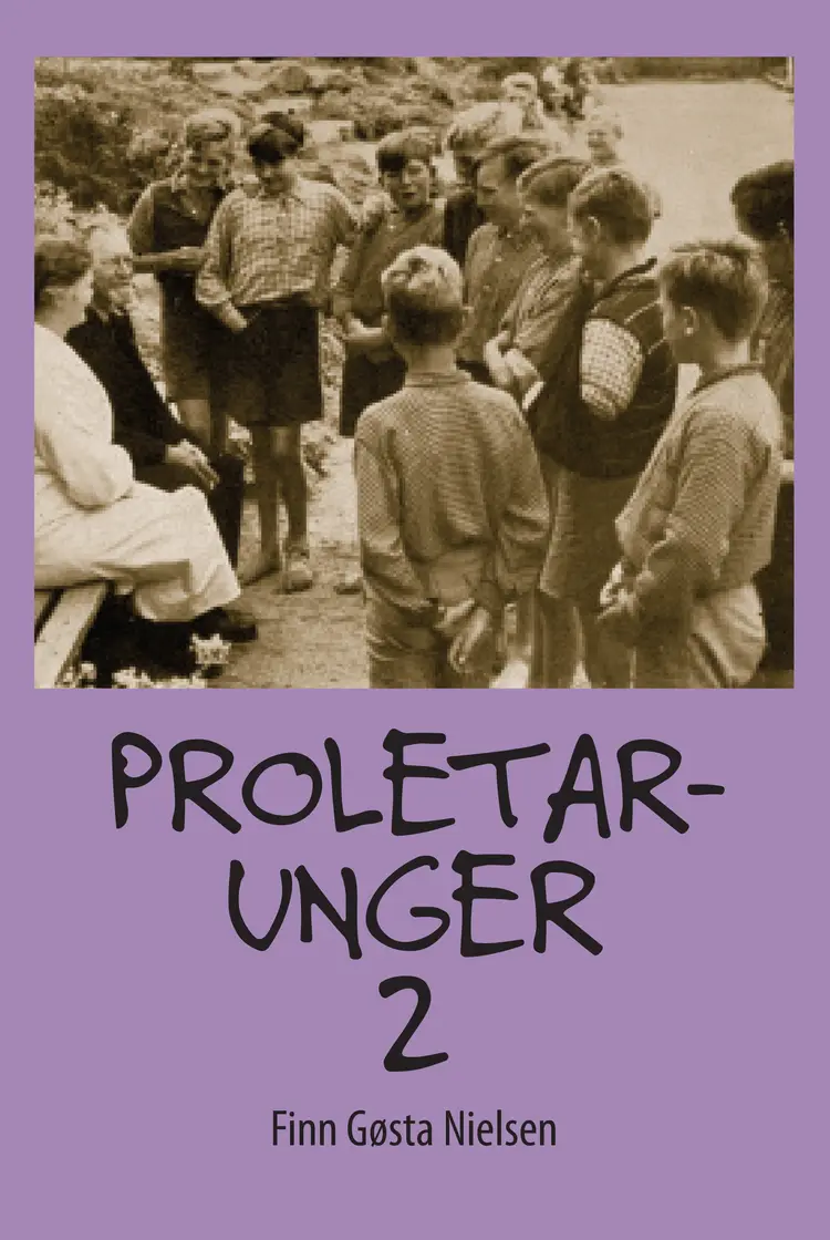 Proletarunger 2 af Finn Gøsta Nielsen