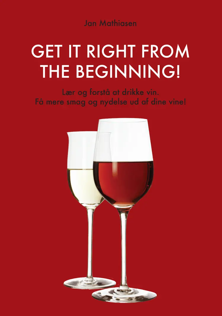 Get it right from the Beginning! af Jan Mathiasen