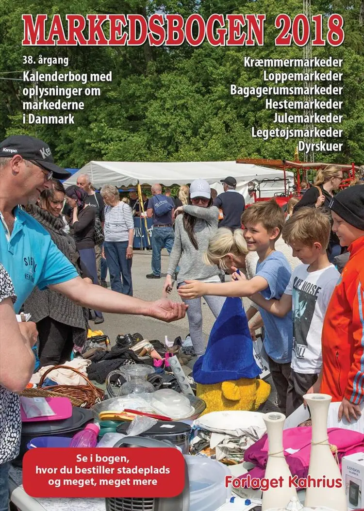 Markedsbogen 2018