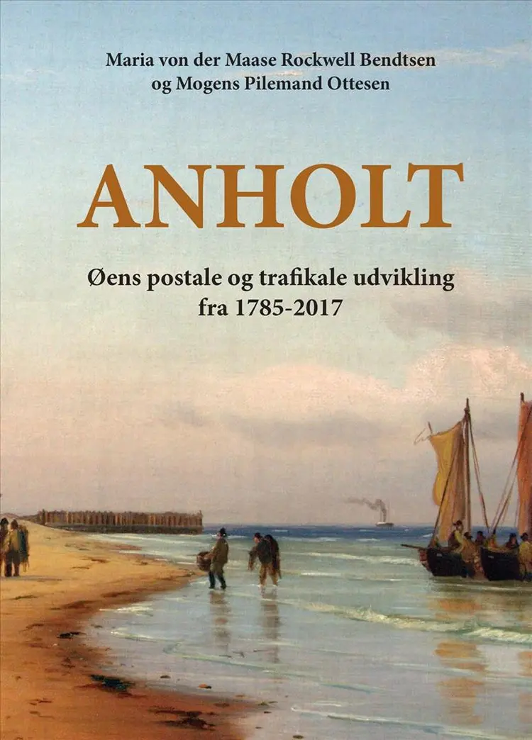 Anholt af Maria von der Maase Rockwell Bendtsen