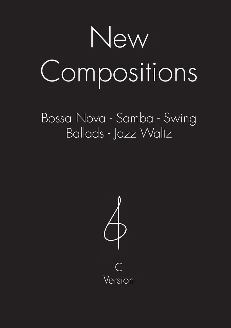 New Compositions af Jean Zederkopff