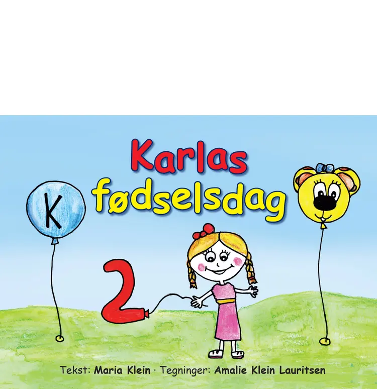 Karlas fødselsdag af Maria Klein