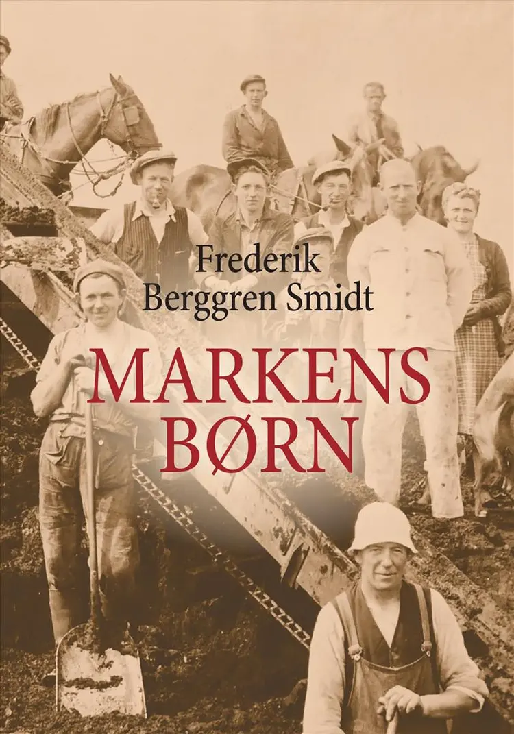 Markens børn af Frederik Berggren Smidt
