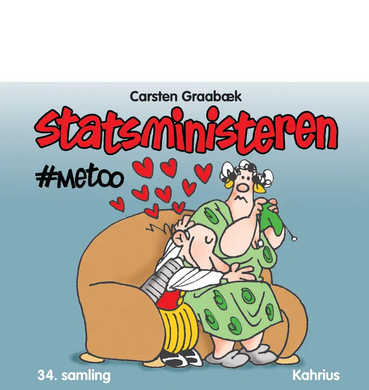 #Metoo af Carsten Graabæk
