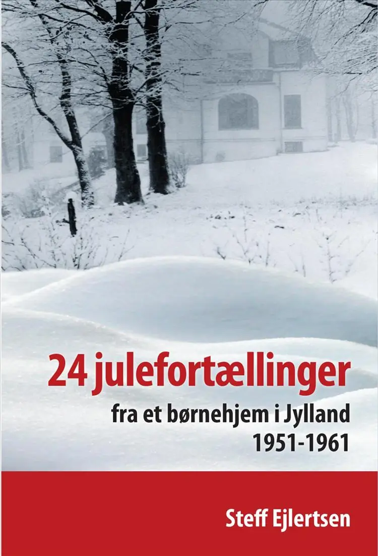24 julefortællinger af Steff Ejlertsen