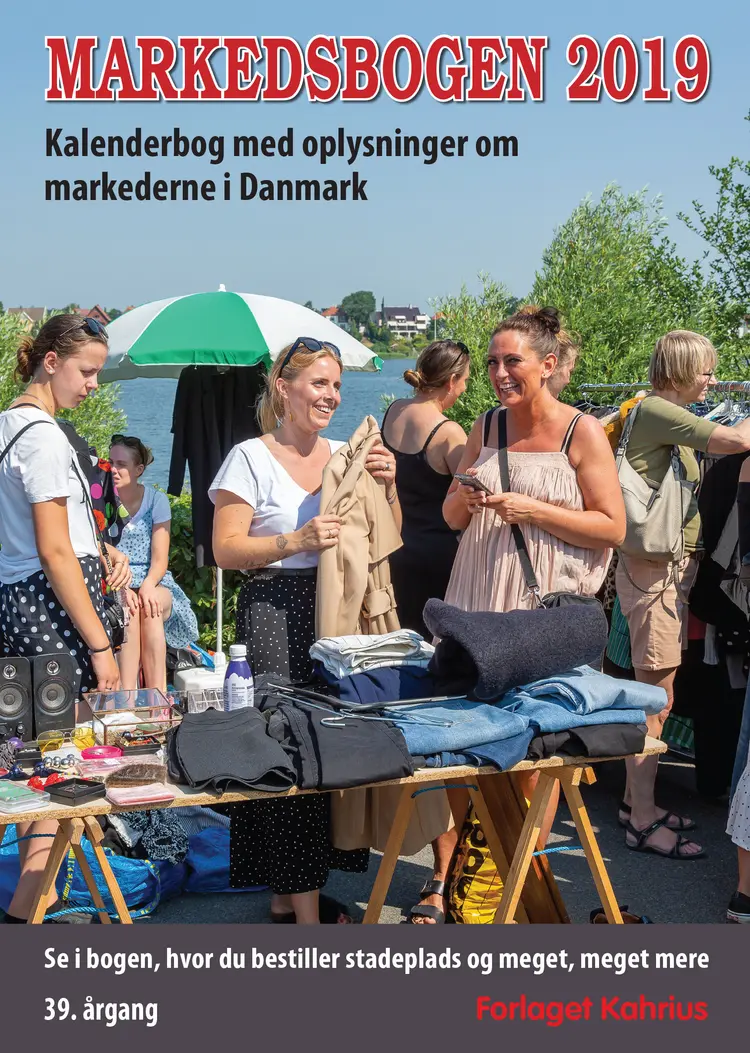 Markedsbogen 2019