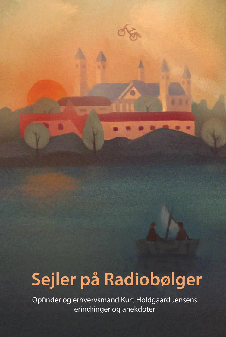 Sejler på Radiobølger af Kurt Holdgaard Jensen