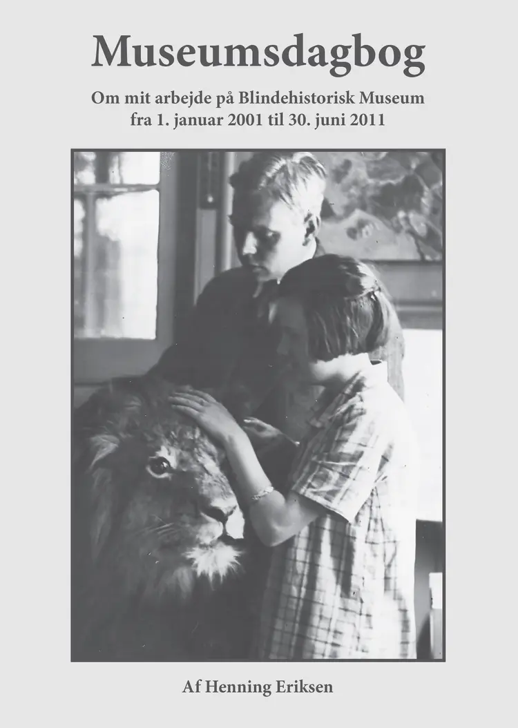 Museumsdagbog af Henning Eriksen