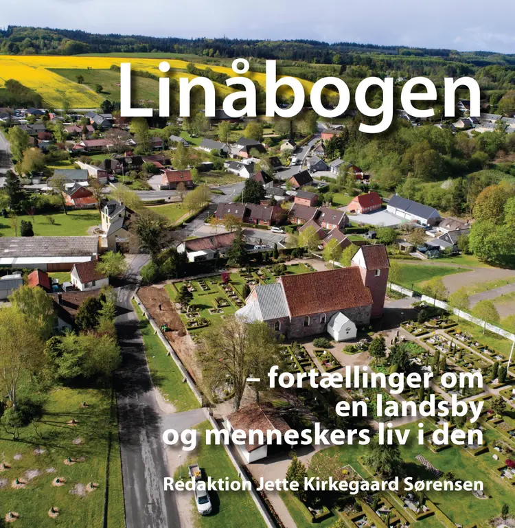 Linåbogen af Redaktion: Jette Kirkegaard Sørensen