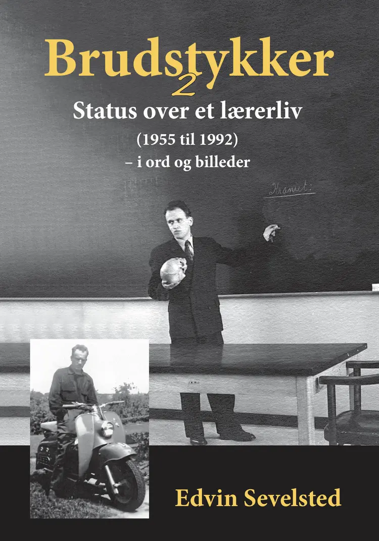 Brudstykker 2 af Edvin Sevelsted