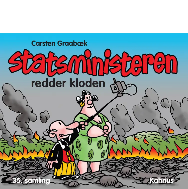 Statsministeren redder kloden af Carsten Graabæk