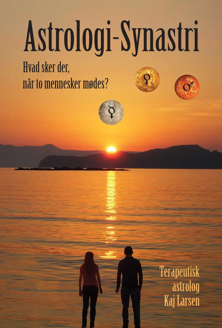 Astrologi - Synastri af Kaj Larsen