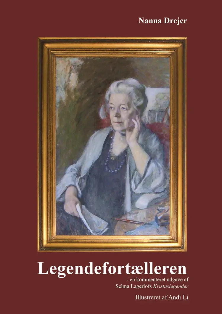Legendefortælleren af Nanna Drejer