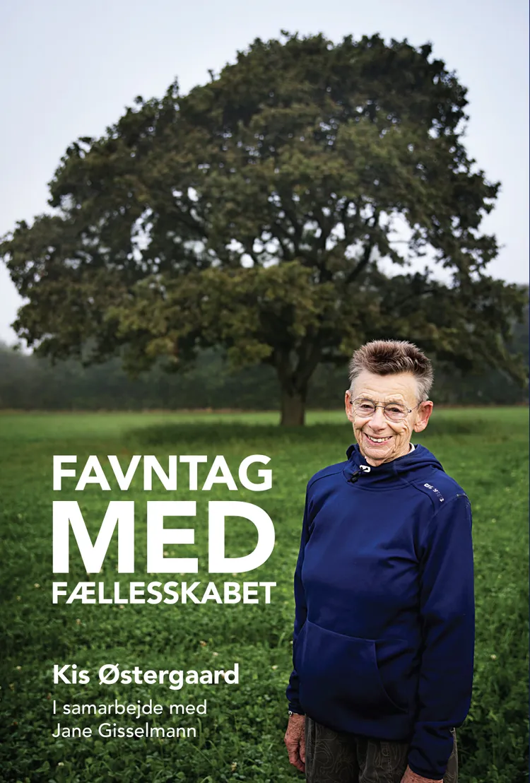 Favntag med fælleskabet af Kis Østergaard i samarbejde