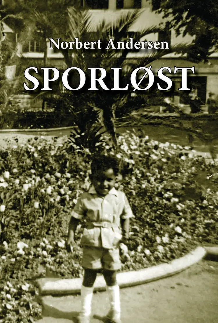 Sporløst af Norbert Andersen