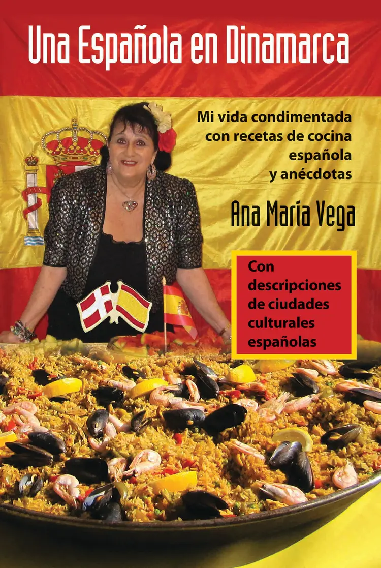 Una Española en Dinamarca af Ana María Vega