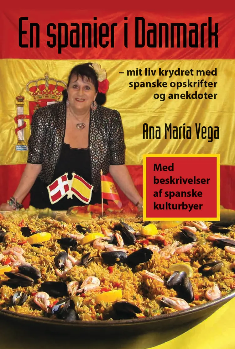 En spanier i Danmark af Ana María Vega