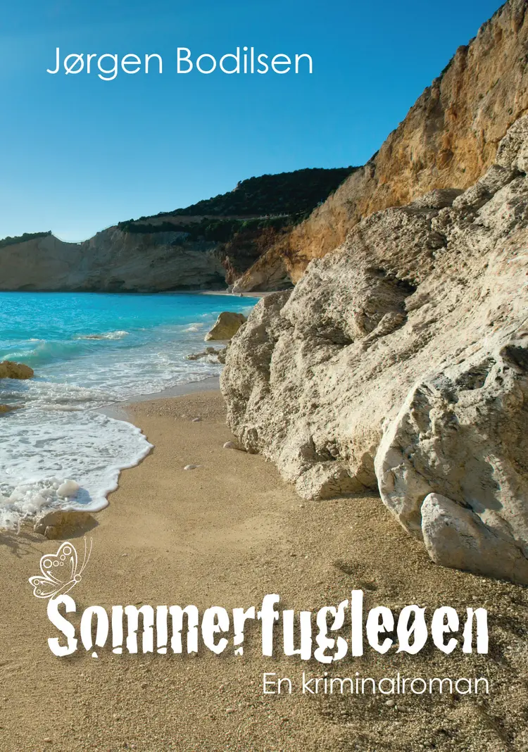 Sommerfugleøen af Jørgen Bodilsen