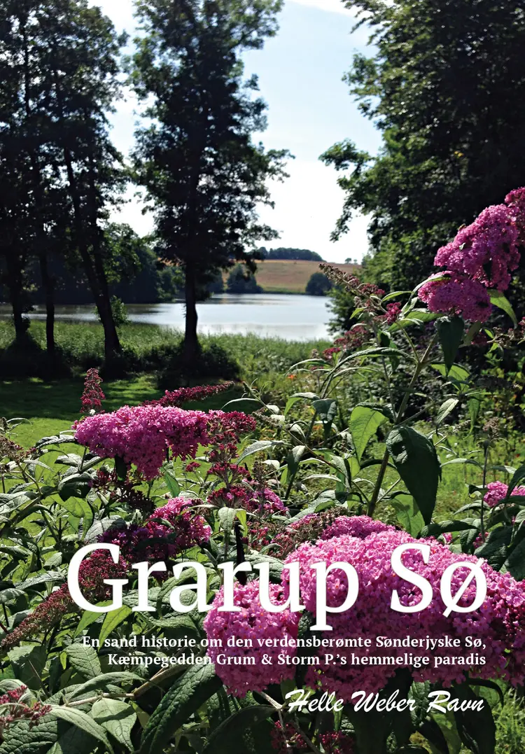 Grarup Sø af Helle Weber Ravn