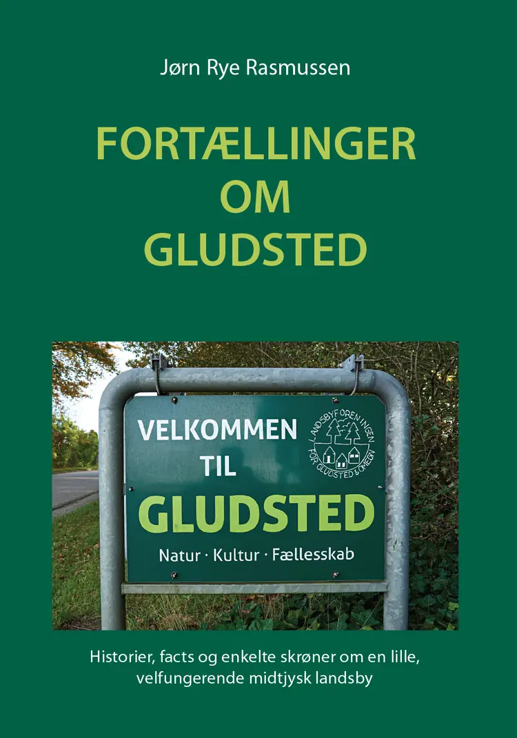Fortællinger om Gludsted af Jørn Rye Rasmussen