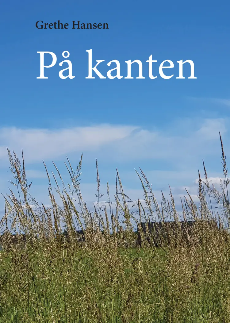 På Kanten af Grethe Hansen