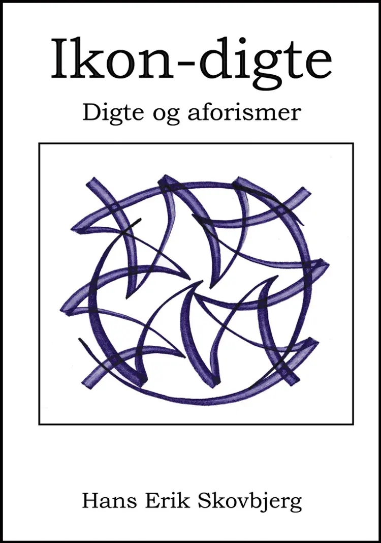 Ikon-digte af Hans Erik Skovbjerg