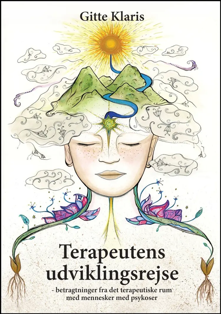 Terapeutens udviklingsrejse af Gitte Klaris