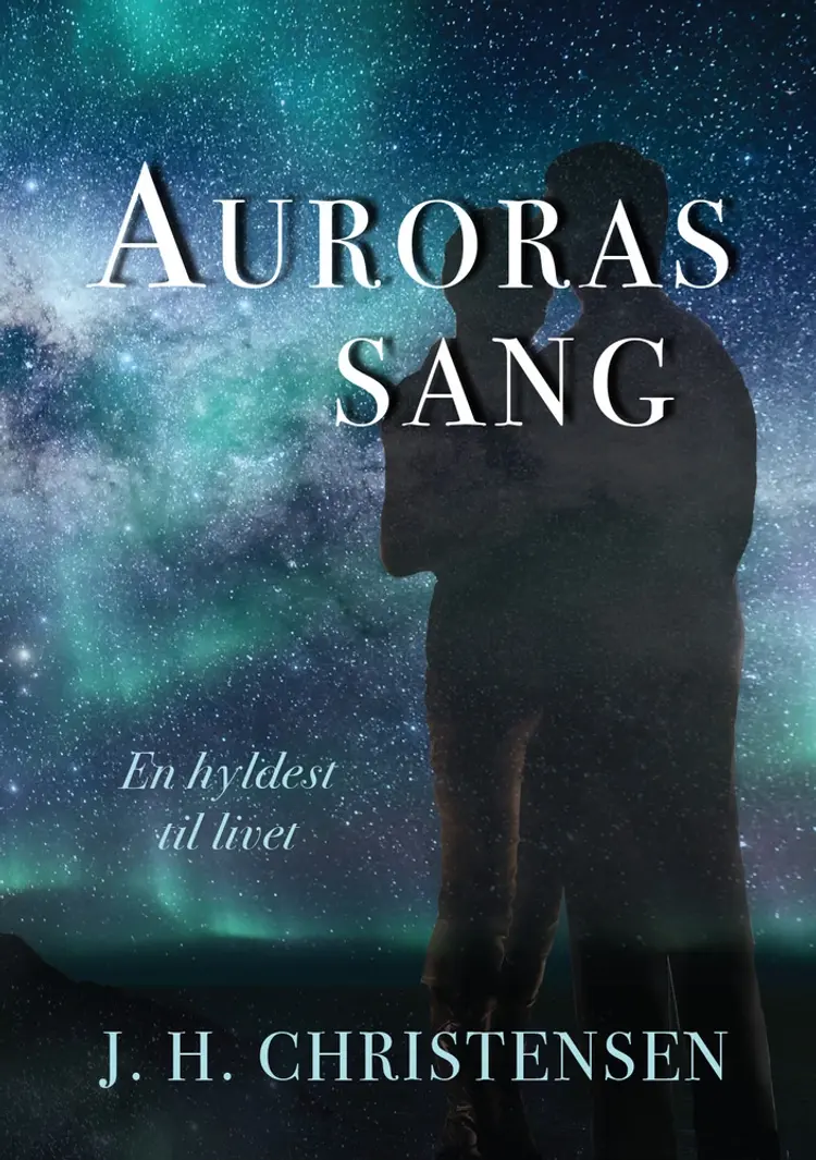 Auroras sang af J. H. Christensen