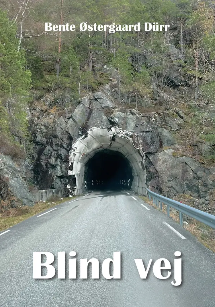 Blind vej af Bente Østergaard Dürr