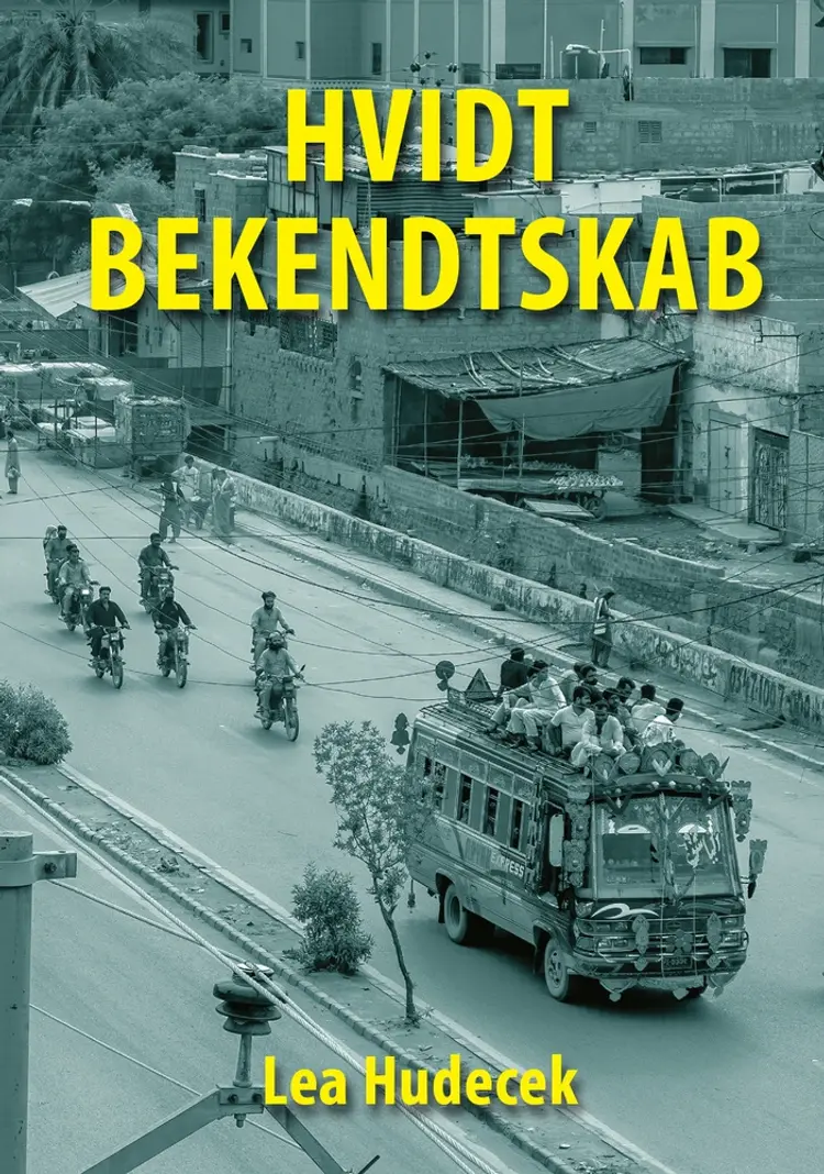 Hvidt bekendtskab af Lea Hudecek