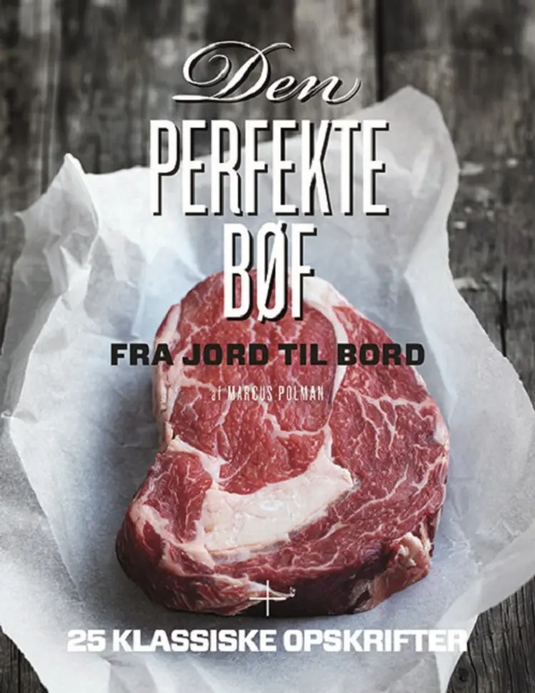 Den perfekte bøf af Marcus Polman