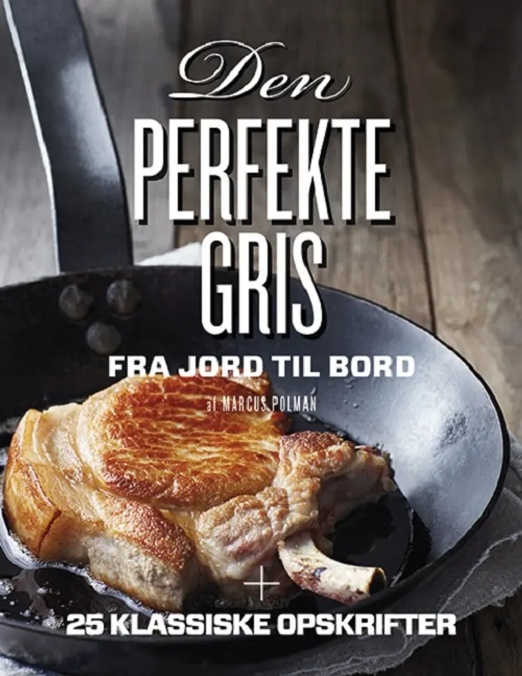 Den perfekte gris af Marcus Polman
