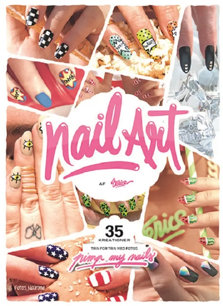 Nail art af Venice