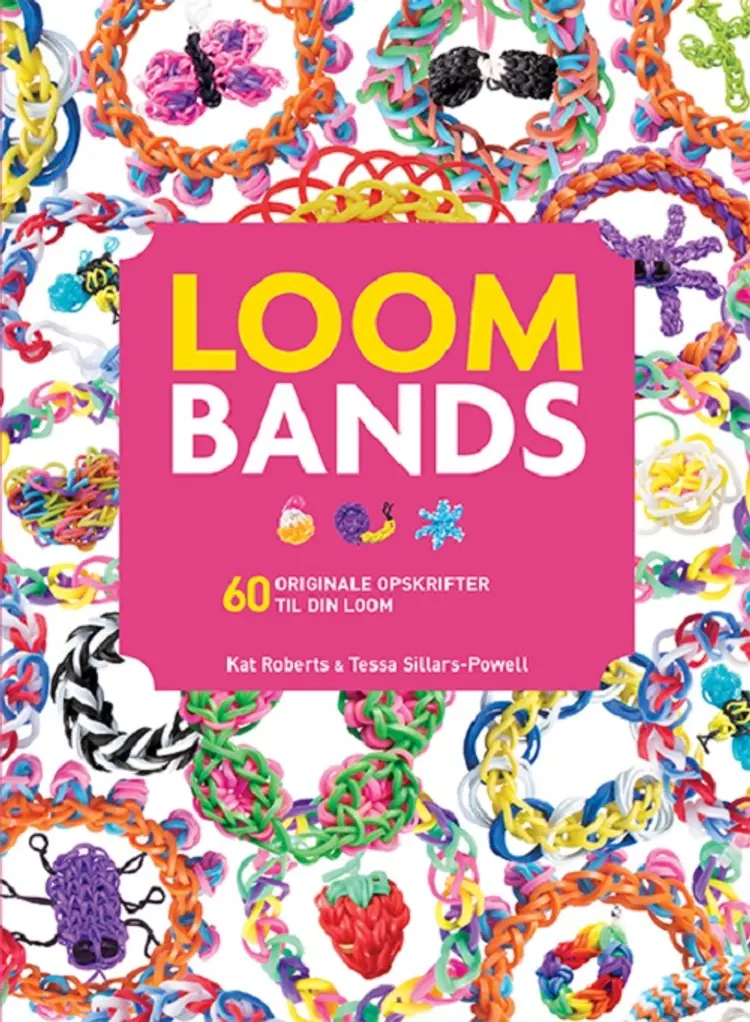 Loom bands af Kat Roberts